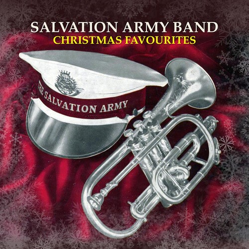 Salvation army band - army,